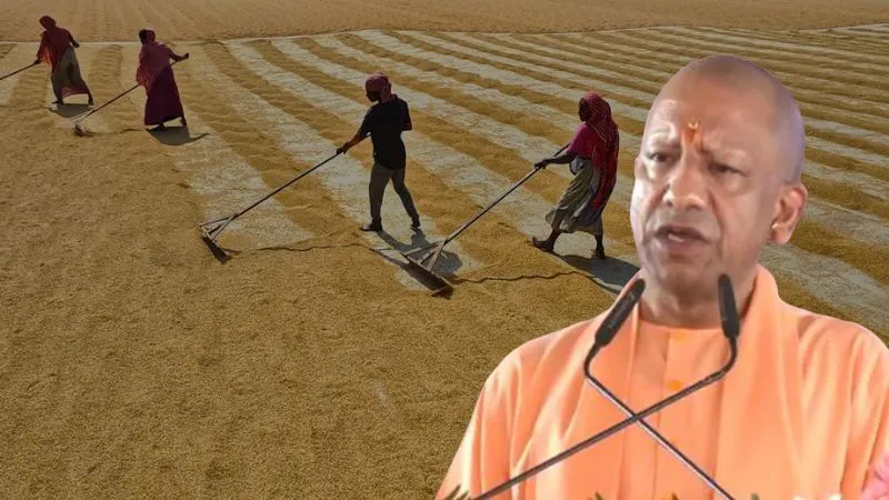 किसानों के लिए CM योगी की बड़ी घोषणा, अब सिर्फ 6% ब्याज दर पर मिलेगा लोन, बाकी ब्याज चुकाएगी सरकार