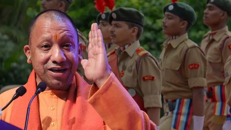 योगी सरकार का बड़ा फैसला, यूपी सैनिक स्कूल में बेटियों की एंट्री, आरक्षण से खुला नया अध्याय