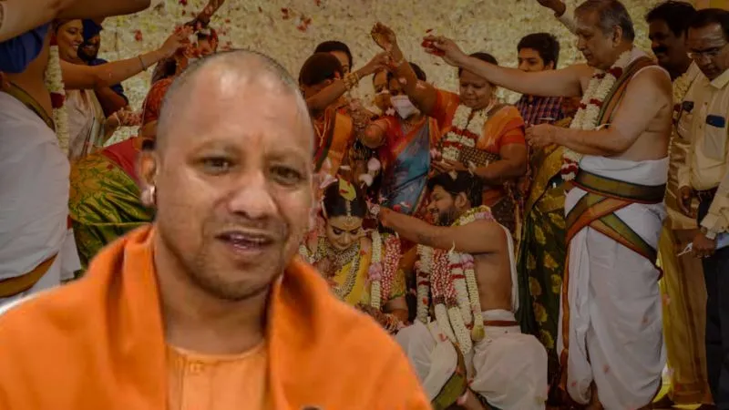 CM योगी का बड़ा फैसला, UP में इंटरकास्ट शादी पर कपल को मिलेंगे 2.50 लाख रुपये