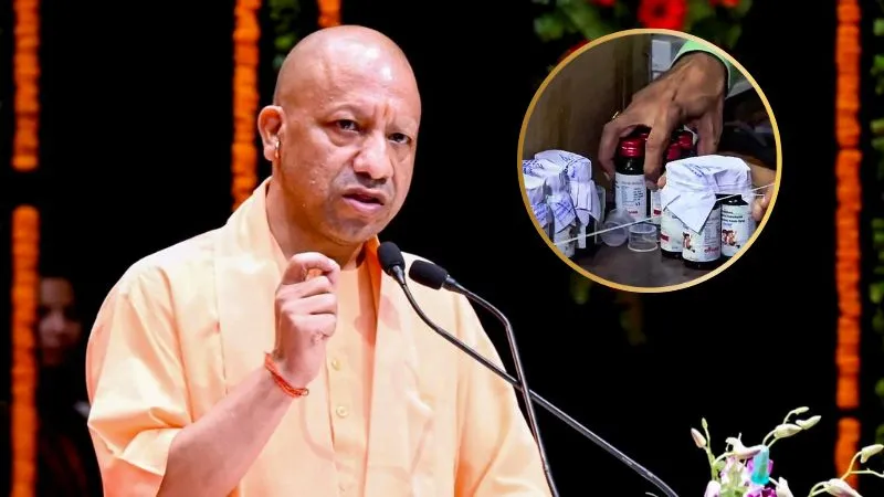 महीनों की प्लानिंग, मेहनत और CM योगी की निगरानी...UP में कैसे हुआ कोडिनयुक्त कफ सिरप मामले में सबसे बड़ा क्रैकडाउन?