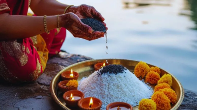 दर्श अमावस्या पर पितरों को प्रसन्न करने के लिए करें ये काम, घर में आएगी सुख-शांति और खुशहाली, पितृ दोष से मिलेगी शांति