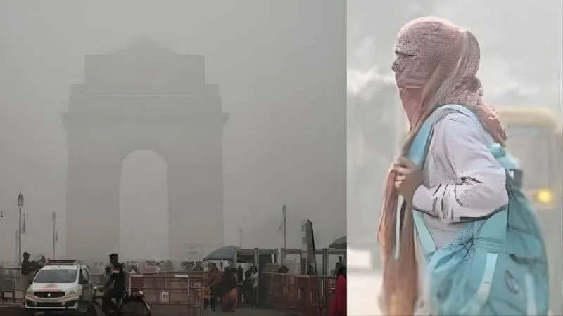 दिल्ली-NCR में हवा फिर हुई जहरीली... AQI 441 पहुंचते ही GRAP-4 लागू, कंस्ट्रक्शन समेत कई गतिविधियों पर बैन