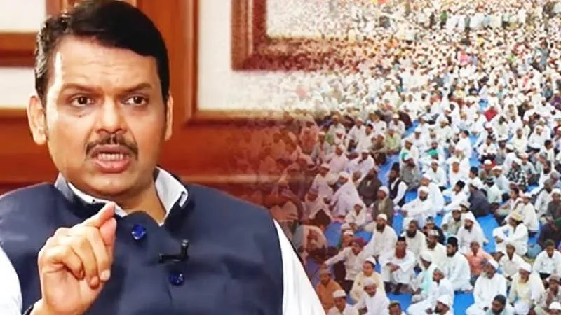 देश में बढ़ती मुस्लिम आबादी पर TISS ने जारी किए अब तक के सबसे खतरनाक आंकड़े !