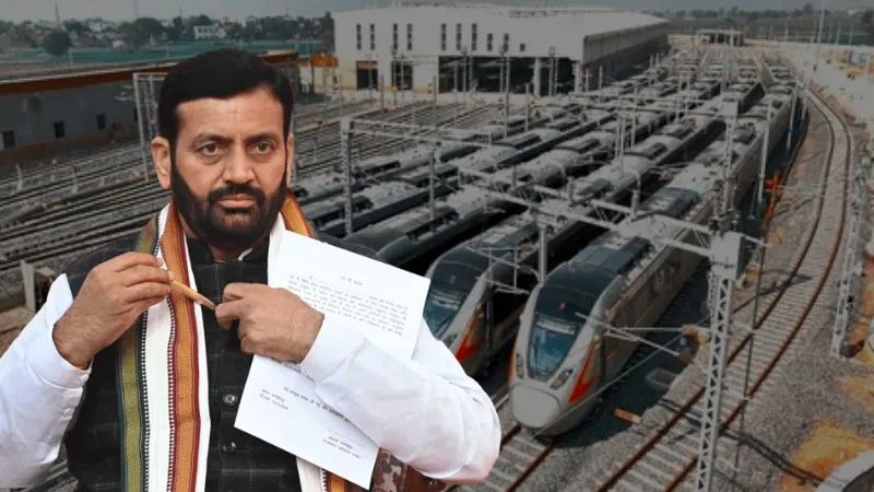 गुरुग्राम से नोएडा का सफर मिनटों में...15 हजार करोड़ की लागत से बदल जाएगी तस्वीर, NCRTC ने सौंपी हरियाणा सरकार को DPR की कमान