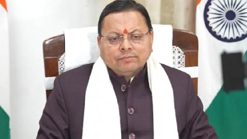 चमोली हादसा: सीएम धामी ने लिया हालात का जायजा, 60 से ज्यादा मजदूर घायल