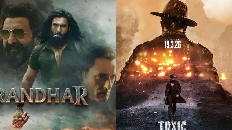 ईद 2026 में बॉक्स ऑफिस पर होगा महायुद्ध, Toxic के सामने सीना ठोक कर खड़ा Dhurandhar, यश-रणवीर में होगी भिड़ंत
