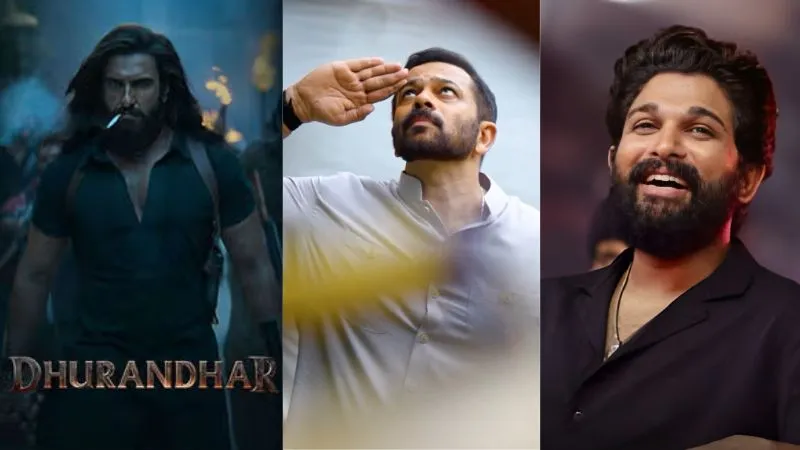 ‘ये नया हिंदी सिनेमा है अब घुस के मारेगा’, Dhurandhar देख रोहित शेट्टी ने किया सलाम, अल्लू अर्जुन भी हुए फैंन
