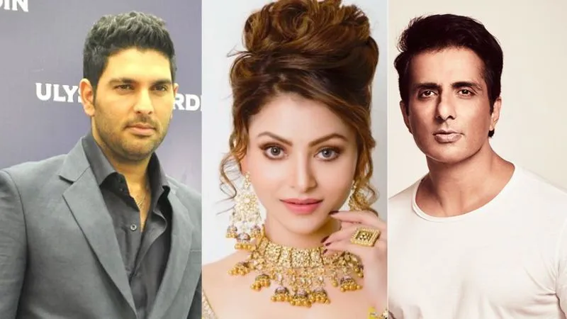 अवैध सट्टेबाजी मामले में ईडी की बड़ी कार्रवाई, युवराज सिंह, सोनू सूद, उर्वशी रौतेला समेत इन हस्तियों की करोड़ों की संपत्तियां जब्त