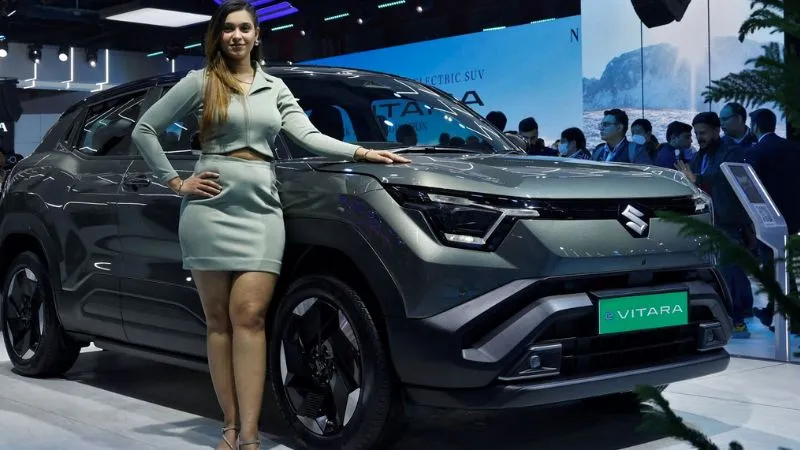 इंतज़ार खत्म! 2 दिसंबर को लॉन्च होगी Maruti e Vitara, कितनी मिलेगी रेंज?