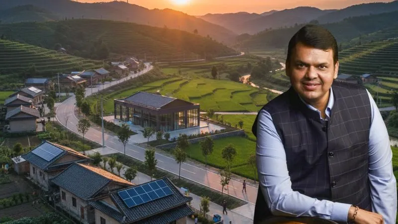 महाराष्ट्र के ग्रामीण निकायों को बड़ी राहत, केंद्र ने 717 करोड़ रुपये की पहली किस्त दी