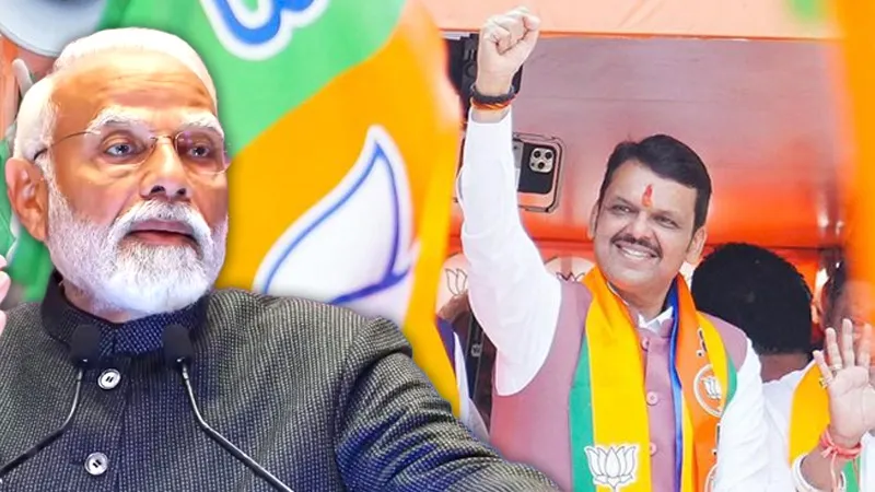महाराष्ट्र निकाय चुनाव में महायुति की बंपर जीत, BJP बनी सबसे बड़ी पार्टी; PM मोदी बोले- जनता को सिर्फ विकास मंजूर