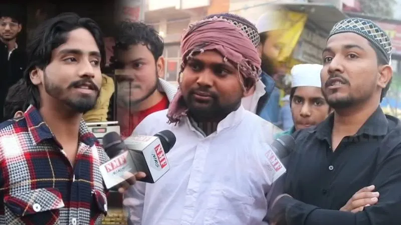 CM Yogi का नाम सुनते ही मुस्लिम भी बोले- बाबा ने बदमाशी खत्म कर दी 2027 में भी वही आएंगे!