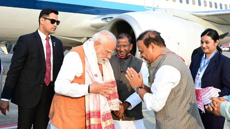 नए टर्मिनल और सिक्स लेन हाईवे से बदली गुवाहाटी एयरपोर्ट की तस्वीर, सीएम हिमंत ने केंद्र को दिया धन्यवाद