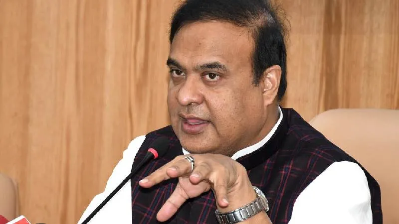 असम आंदोलन के शहीदों पर सीएम सरमा का कांग्रेस पर हमला, कहा- 850 से ज्यादा युवाओं की मौत की जिम्मेदार तत्कालीन सरकार