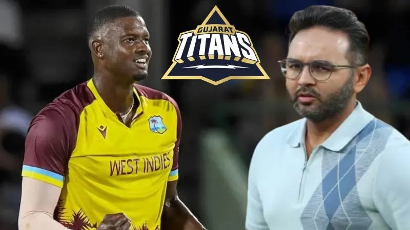 IPL  2025 नीलामी: जीटी ने जेसन होल्डर को 7 करोड़ रुपये में खरीदने के बाद पार्थिव पटेल ने किया बड़ा खुलासा, बताया कब से थी उन पर नज़र