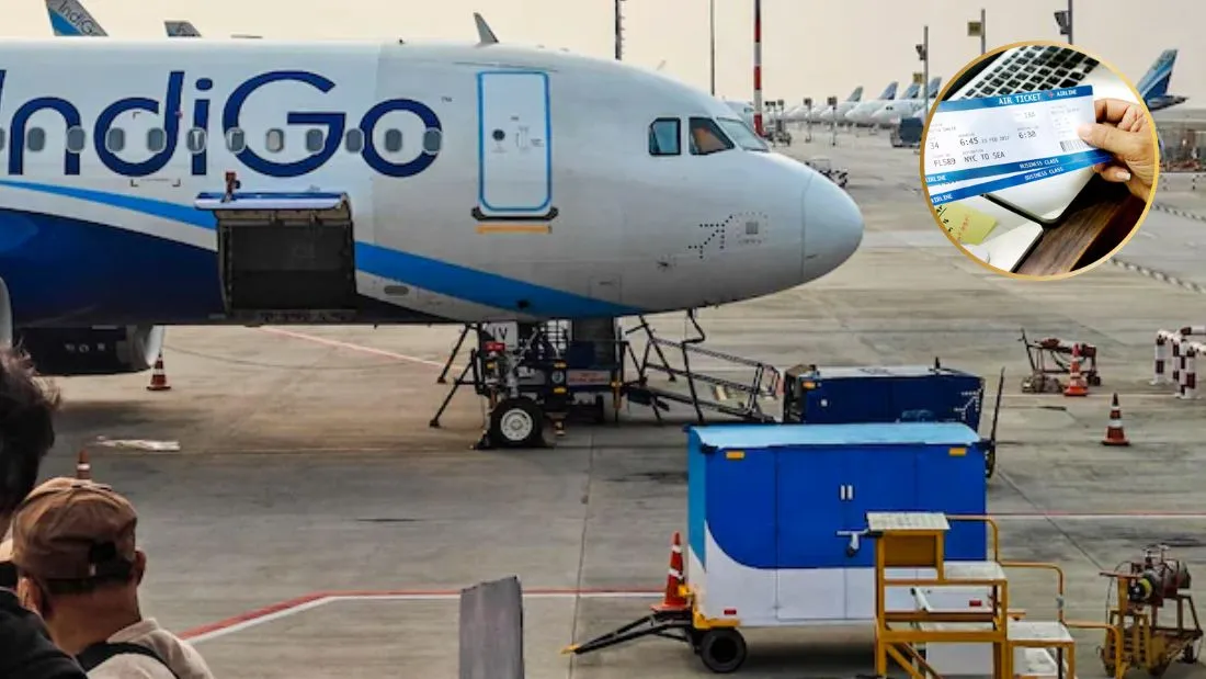 DGCA की सख्ती के बाद Indigo का बड़ा ऐलान, इस तारीख तक टिकट कैंसिल करने पर मिलेगा पूरा पैसा