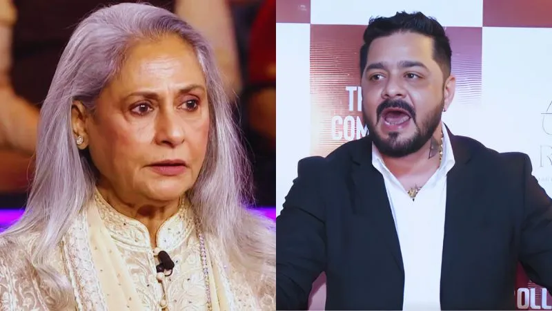 ‘गुरुवार बाजार से 150 की साड़ी पहनती हैं’, जया बच्चन पर भड़के हिंदुस्तानी भाऊ, बोले- दिखाना बंद करो औकात मालूम पड़ेगी