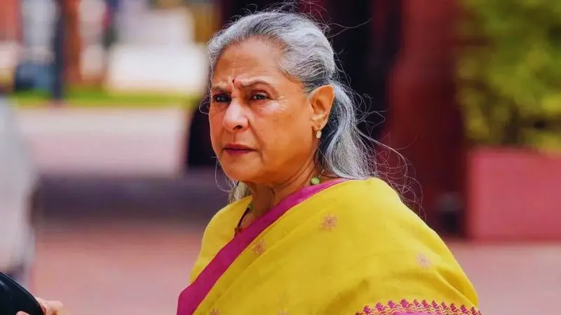 'ये गंदे-गंदे पैंट पहने..', पैपराजी पर भड़की जया बच्चन ने दिया चौंकाने वाला बयान, बोलीं- इनका बैकग्राउंड क्या है