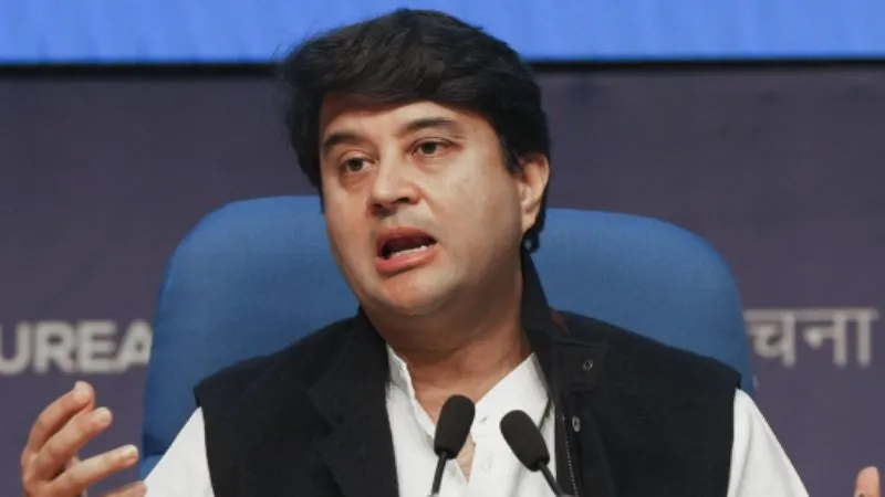 संचार साथी ऐप डिलीट भी कर सकते हैं... बढ़ते विवाद के बीच सरकार का बड़ा ऐलान, केंद्रीय मंत्री सिंधिया ने गिनाई खूबियां