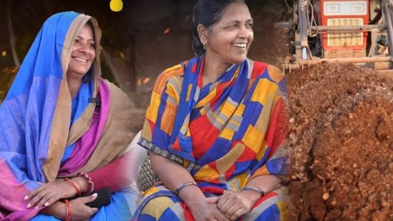 Baghpat की इस सास-बहू के जैविक खाद के कारोबार की पूरे हिंदूस्तान में है धूम, हो रही तारीफ़