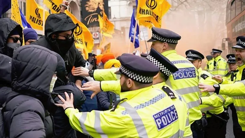 ब्रिटेन में खालिस्तानी आतंकी संगठन पर बड़ा एक्शन, कई संपत्तियां फ्रीज, कंपनियों पर भी लगा प्रतिबंध, भारत के इशारे पर हुई कार्रवाई