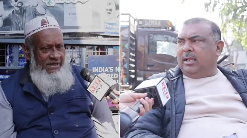 पश्चिमी यूपी के मुसलमान ने Yogi की जीत का दावा तो कर दिया पर Vande Mataram पर बौखला गया!