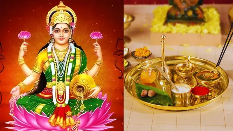 कष्टों से मुक्ति दिलाएगी मां लक्ष्मी की पूजा, ये गलती माता रानी को कर देगी रुष्ट, जानें व्रत की सरल विधि