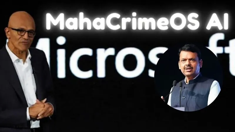 पुलिस को मिलेगा AI का साथ, महाराष्ट्र ने पेश किया MahaCrimeOS AI प्लेटफॉर्म