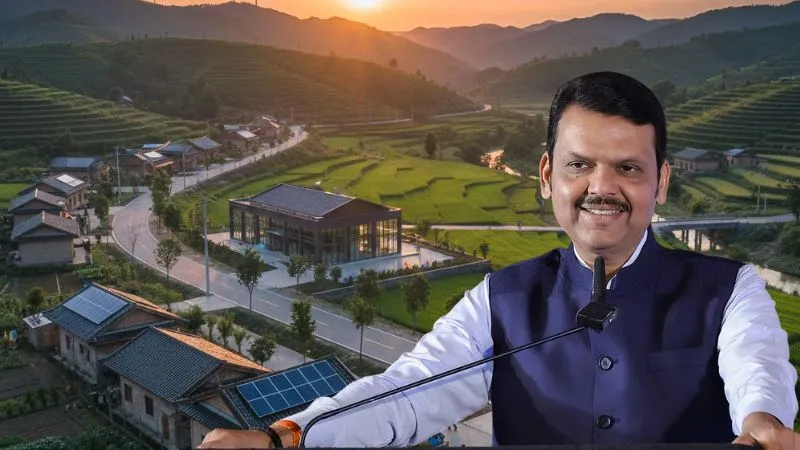 महाराष्ट्र के ग्रामीण निकायों को बड़ी राहत, केंद्र ने 717 करोड़ रुपये की पहली किस्त दी