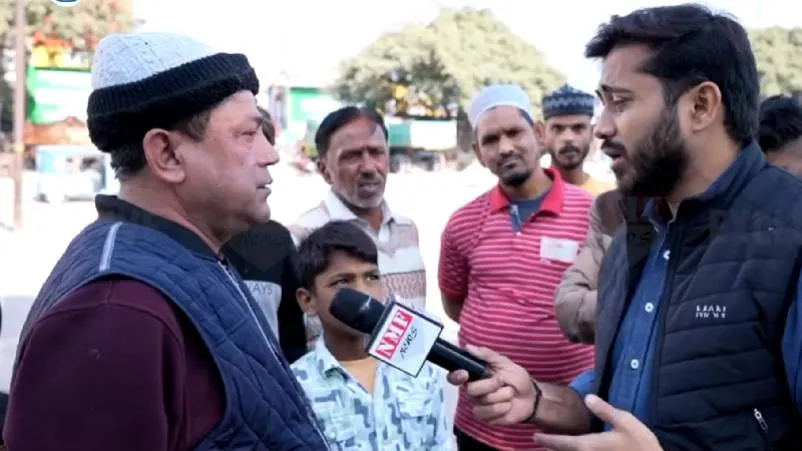 मस्जिद, मजार, कब्रिस्तान… Railway ने ठोका दावा, बुलडोजर के खौफ में मुसलमान | Banbhoolpura