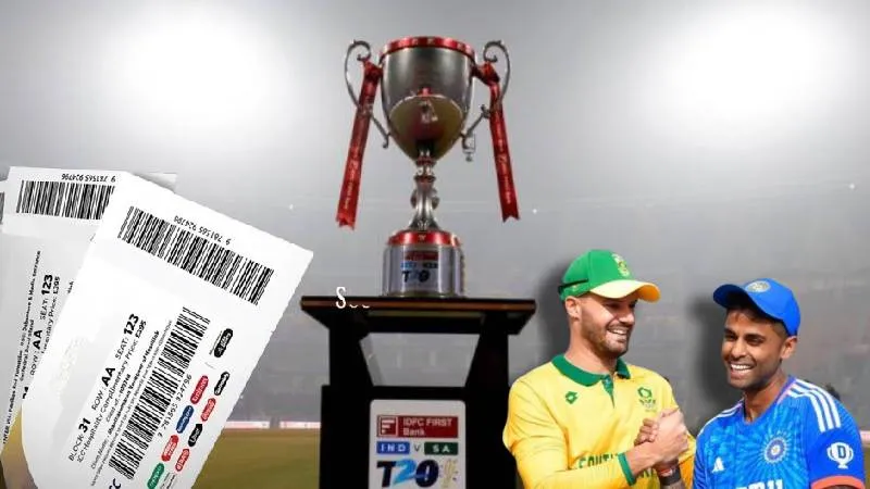 IND vs SA: फैंस को झटका, कोहरे के कारण लखनऊ टी20 रद्द, क्या टिकट रिफंड मिलेगा? जानें क्या है नियम