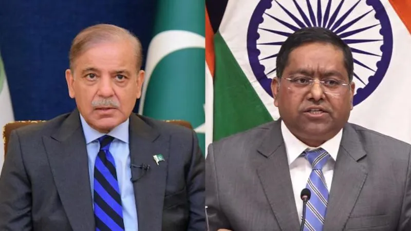 'पहले अपने गिरेबांन में झांककर देखो...', अल्पसंख्यक उत्पीड़न का आरोप लगाने वाले पाकिस्तान को भारत का मुंहतोड़ जवाब, दुनिया भर में हुई थू-थू