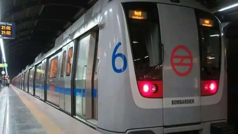 नए साल पर दिल्ली मेट्रो का होगा विस्तार, बनेंगे 13 नए स्टेशन, मोदी कैबिनेट ने 12 हजार करोड़ रुपए से ज्यादा किए मंजूर