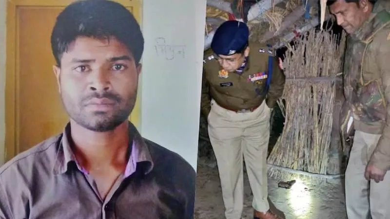 4 राज्यों की पुलिस की नाक में दम करने वाले कुख्यात को CM Yogi की पुलिस ने सीधा नर्क पहुंचा दिया!