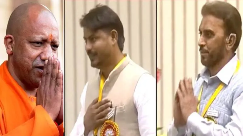 कौन हैं Dilshad और Imtiyaz जिनकी तारीफ खुद CM Yogi ने की?