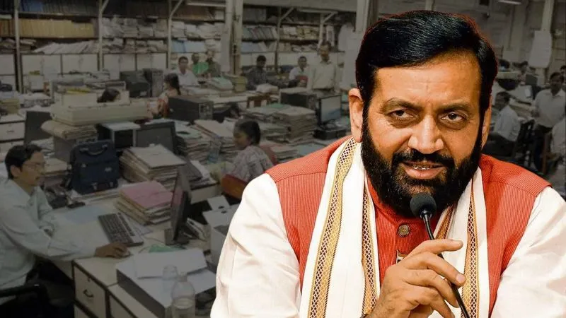 हरियाणा में सरकारी कर्मचारियों के लिए खुशखबरी, सरकार ने बढ़ाई सैलरी