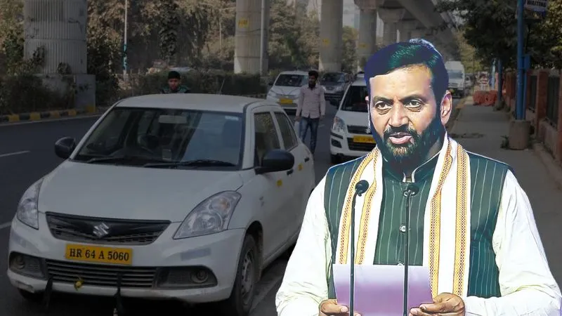 टैक्सी मालिकों को तोहफा! हरियाणा सरकार ने बदले नियम, बढ़ा दी गाड़ियों की लाइफ