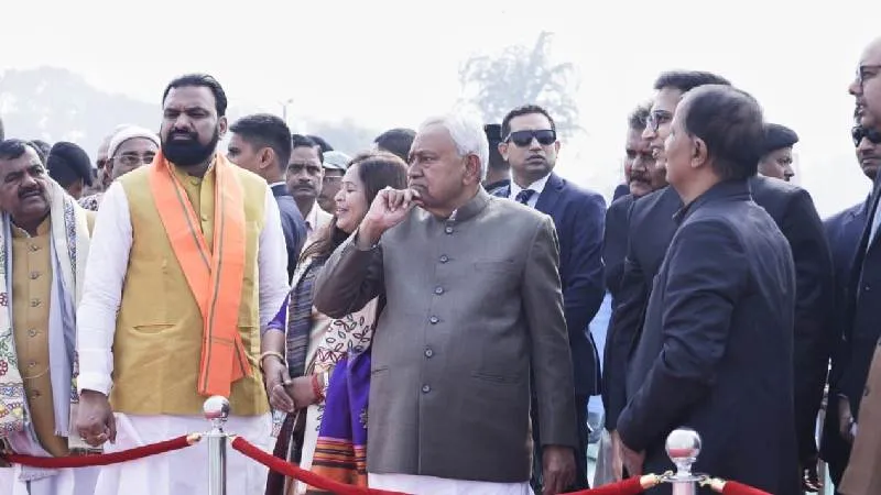 केसरिया में 22 करोड़ की परियोजना अंतिम चरण में, CM ने अचानक पहुंचकर दिए कई निर्देश