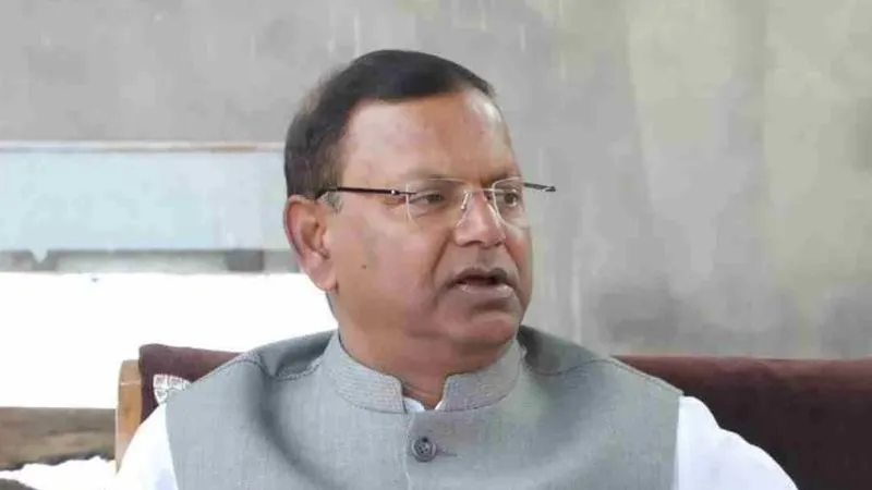 मैं राज नहीं सेवा करना चाहता हूं...', भाजपा प्रदेश अध्यक्ष बनते ही पंकज चौधरी का पहला बयान, बोले- पार्टी ने 26 साल की उम्र में पहला मौका दिया