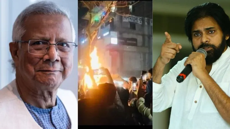 'हम चुप नहीं रह सकते', बांग्लादेश में हिंदू की हत्या पर खौल उठा पवन कल्याण का ख़ून, बोले- दोषियों को कड़ी से कड़ी सज़ा मिलनी चाहिए