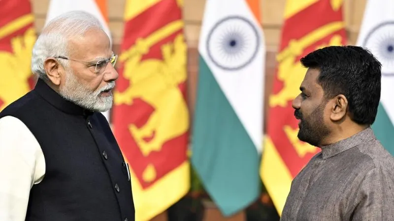 पीएम मोदी ने श्रीलंकाई राष्ट्रपति से की फोन पर बातचीत, 'दित्वाह' तबाही पर हर संभव मदद का दिया भरोसा, अब तक 300 से ज्यादा मौतें