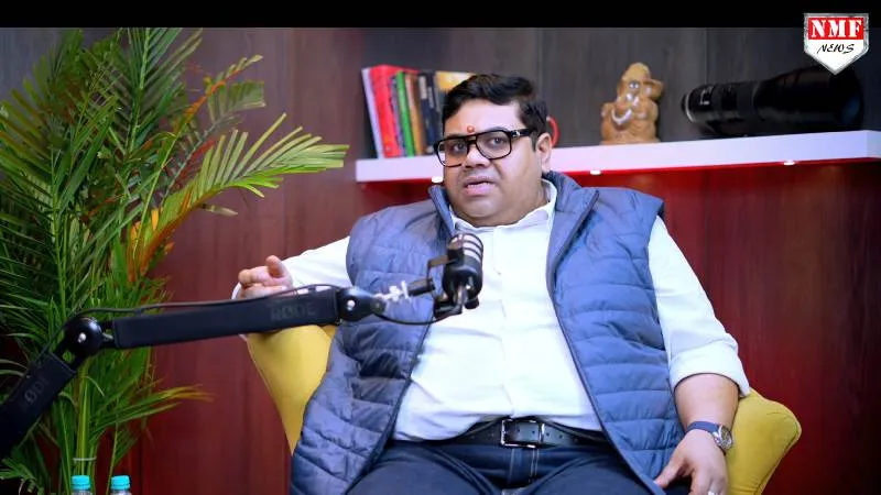 भारत के हर राज्य में होगी BJP की सरकार ! RSS : The King Maker ऐसे करता है काम | Rahul Kaushik