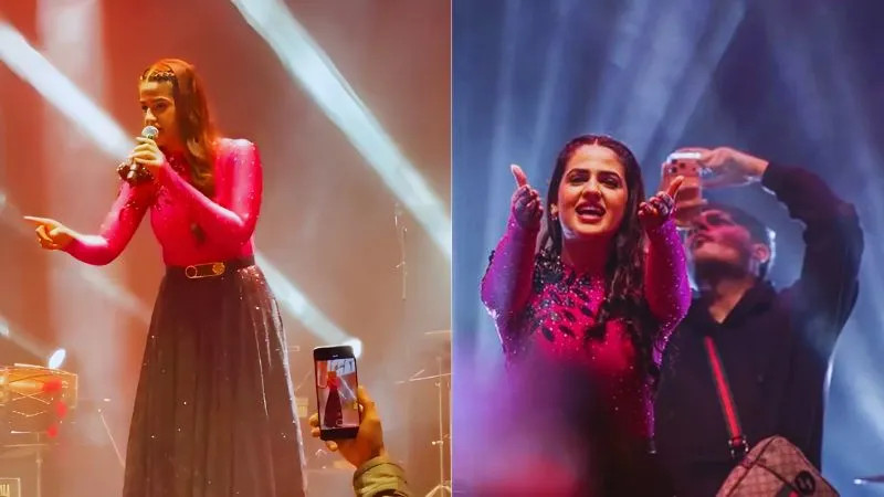 ‘ताऊ तेरी छोरी की उम्र की हूं मैं, थोड़ा कंट्रोल में रहो’, शो में बदसलूकी के बाद भड़की Pranjal Dhaiya, मनचलों की सरेआम लगाई क्लास