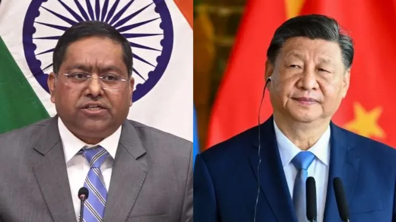 'अरुणाचल प्रदेश देश का एक अहम और अटूट हिस्सा है... ,' विदेश मंत्रालय का चीन को सख्त संदेश, भारतीयों नागरिकों से भी खास अपील