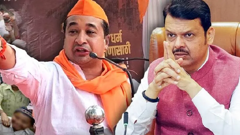 बक़रीद पर क़ुर्बानी याद दिलाकर Fadnavis के मंत्री ने ‘So called Seculars’ को दिया करारा जवाब!