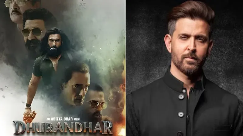 ‘धुरंधर मेरे दिमाग से नहीं निकल रहा’, Dhurandhar के फैन बने ऋतिक रोशन, बोले- मैं पार्ट 2 के लिए इंतजार नहीं कर सकता