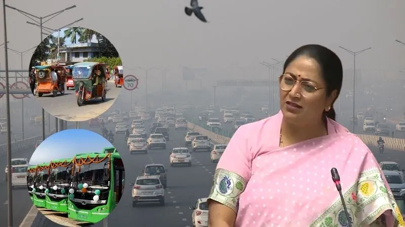 बदलेगा ट्रैफिक सिस्टम, ई- रिक्शा के लिए होंगे अलग रूट, सड़कों पर उतरेंगी Ola - Uber और इलेक्ट्रिक बसें