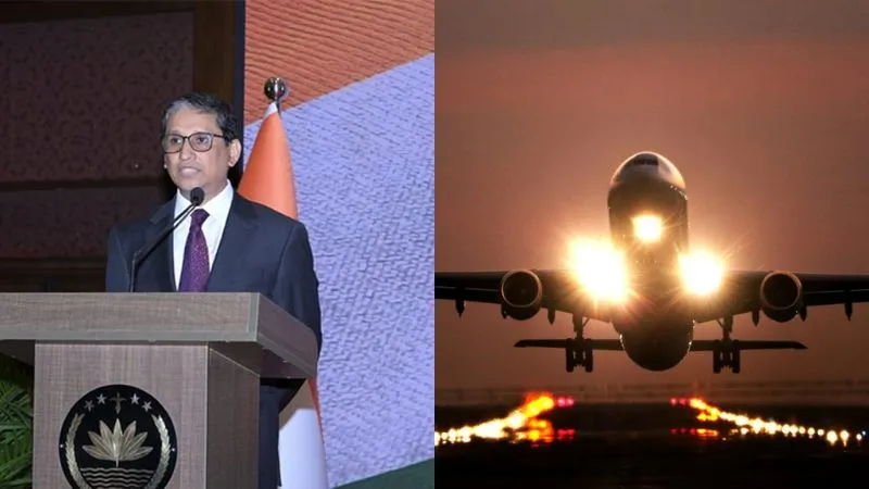 भारत-बांग्लादेश के बीच तनाव बरकरार… हाई कमिश्नर रियाज हमीदुल्लाह को आया ‘अर्जेंट कॉल’, भारत छोड़ रातोंरात जाना पड़ा ढाका