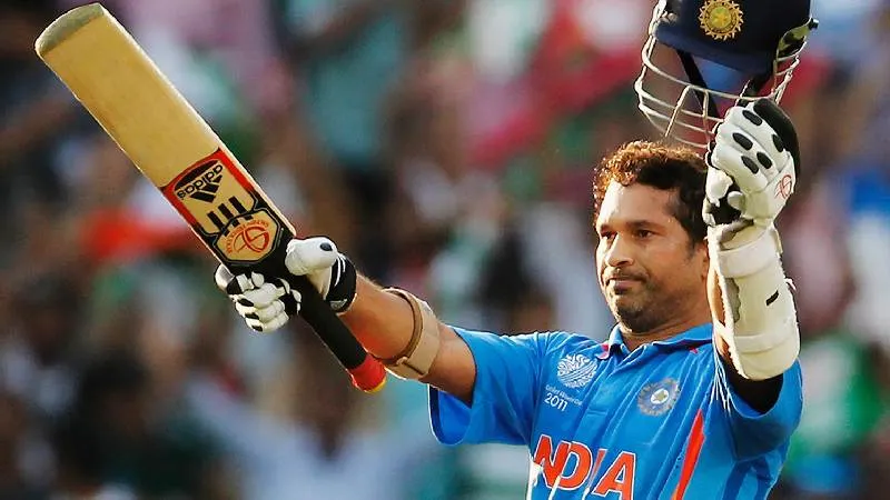 पाकिस्तान से शुरुआत, दुनिया पर राज, सचिन तेंदुलकर की ऐतिहासिक कहानी