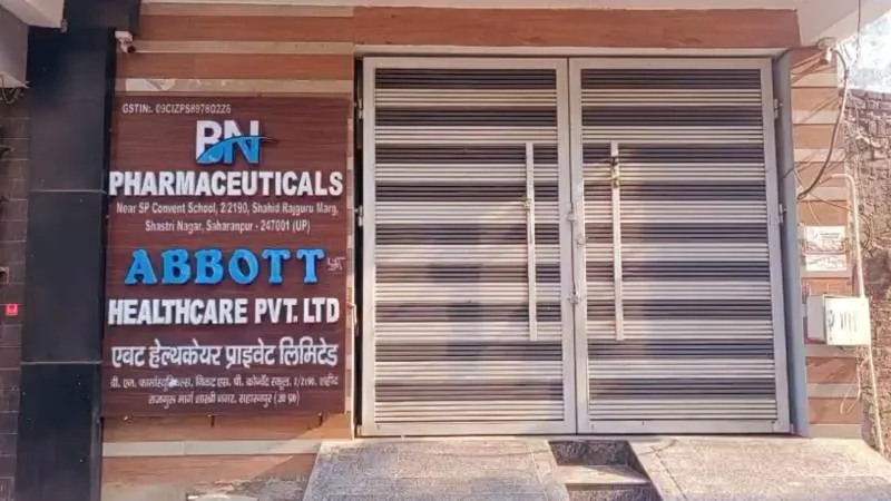 सहारनपुर में कोडीन कफ सिरप रैकेट पर बड़ी कार्रवाई, विभोर राणा के ठिकानों पर ईडी की छापेमारी